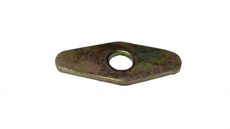 Brake Anchor Plate 10 Inch Bendix Self Adjustment New 1
