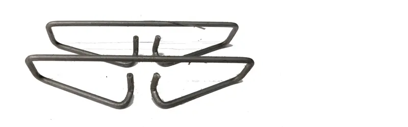 Brake Caliper Anti Rattle Clip Kit, 1965-88 Amc And Jeep 1