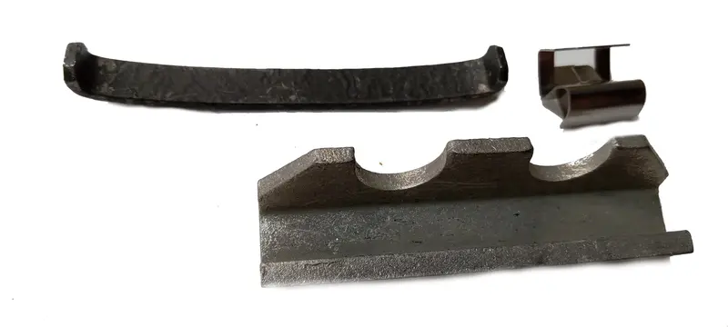 Brake Caliper Hardware Kit, 77-78 Hornet, Concord, Gremlin, Pacer 79-81 All Amcs 1