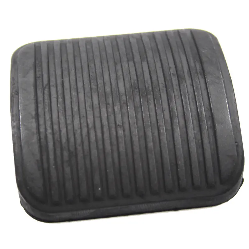 Brake Or Clutch Pedal Pad, 2.5" Wide Pad, 1976-88 Amc Concord, Eagle, Gremlin, Hornet, Pacer, Spirit 1