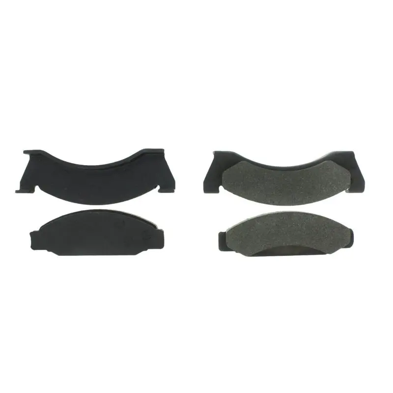 Brake Pads, Semi-Metallic, Front Disc, 1976-81 Concord, Eagle, Gremlin, Pacer, Spirit 1