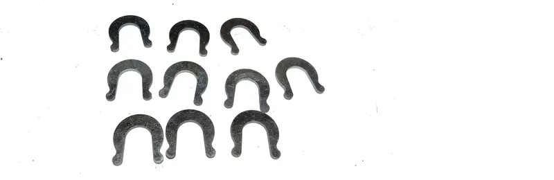 Brake Parts - C Washer Drum Brake, 1955-88 Amc 1