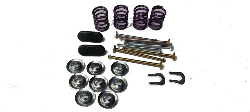 Brake Shoe Hold Down Kit, 1965-1985 Amcs (See Applications) 1