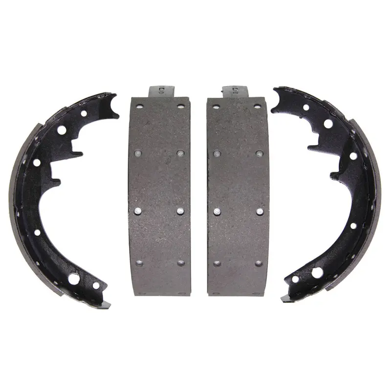 Brake Shoes, Front 10"X2.5" Drums, Semi-Metallic, 1959-1976 Amc, Rambler (See Applications) 1