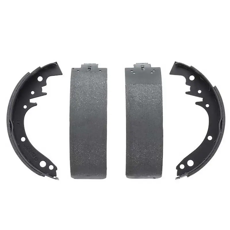 Brake Shoes, Front 9"X2.5" Drums, Semi-Metallic, 1958-67 Rambler & Amc (See Applications) 1