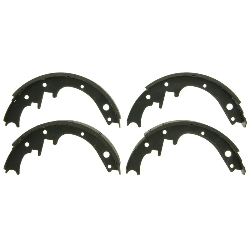 Brake Shoes, Front, 9"X2" Bendix Drums, Semi-Metallic, 1970-76 Amc Amx, Gremlin, Hornet, Javelin (See Applications) 1