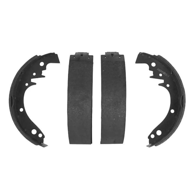 Brake Shoes, Rear 9"X2" Drums, Semi-Metallic, 1958-69 Rambler & Amc (See Applications) 1