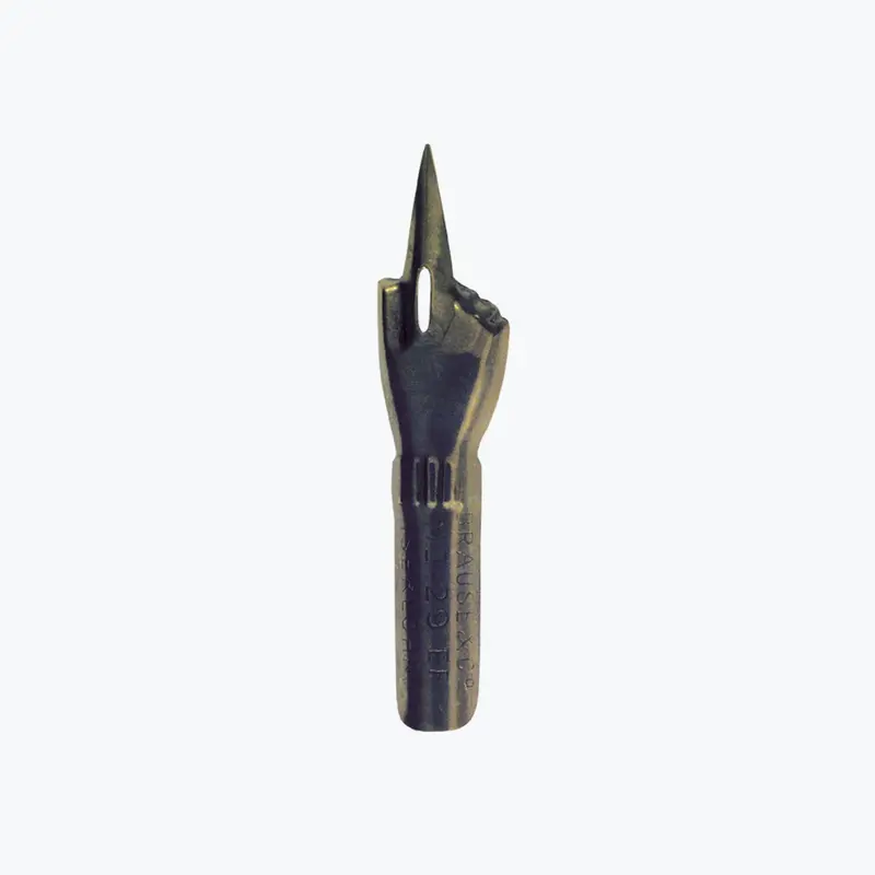 Brause - Calligraphy Nib - Index Finger #29 1