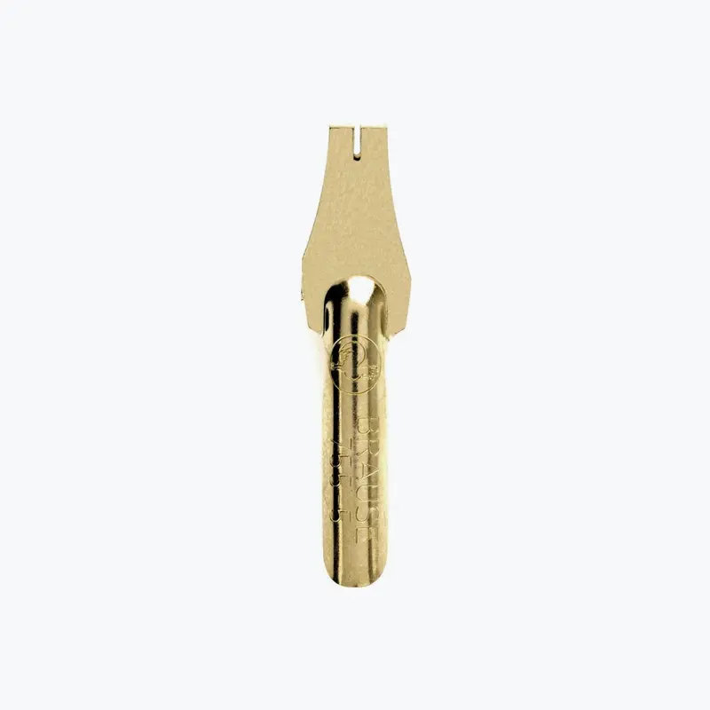 Brause - Calligraphy Nib - Plakat 5Mm #75505 1
