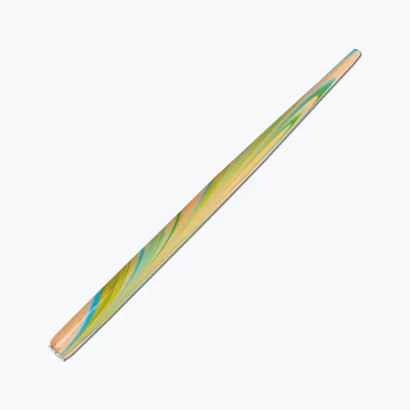Brause - Nib Holder - Marbled - Green 1