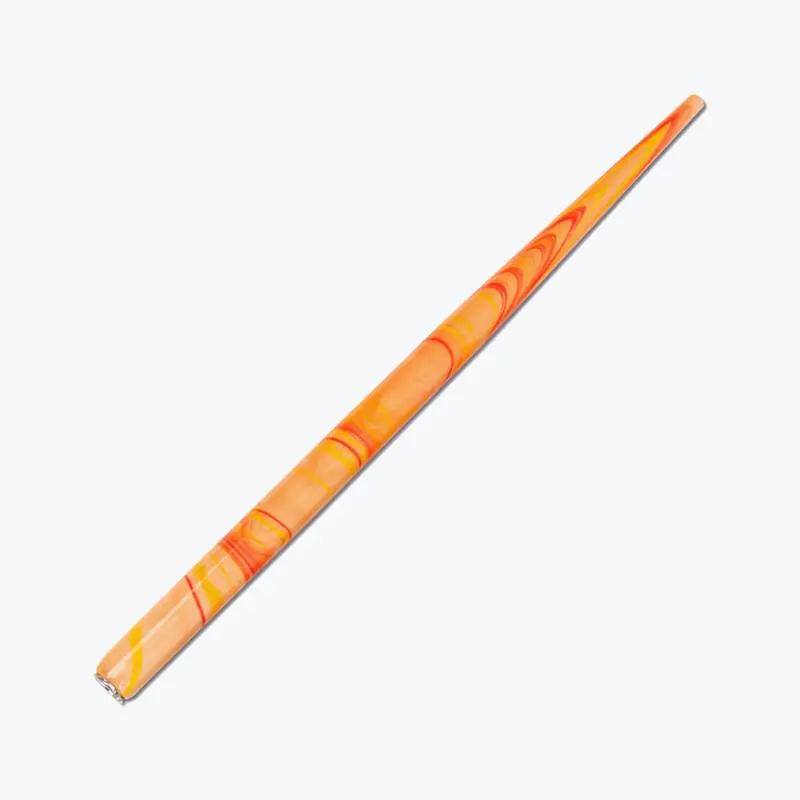 Brause - Nib Holder - Marbled - Yellow 1