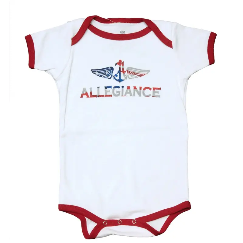 Brentling Flag Onsie 1