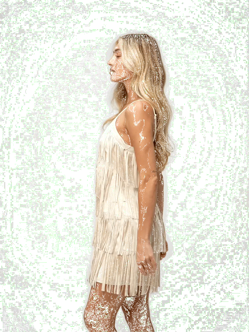 Brixworth Ivory Fringe Festival Dress 1