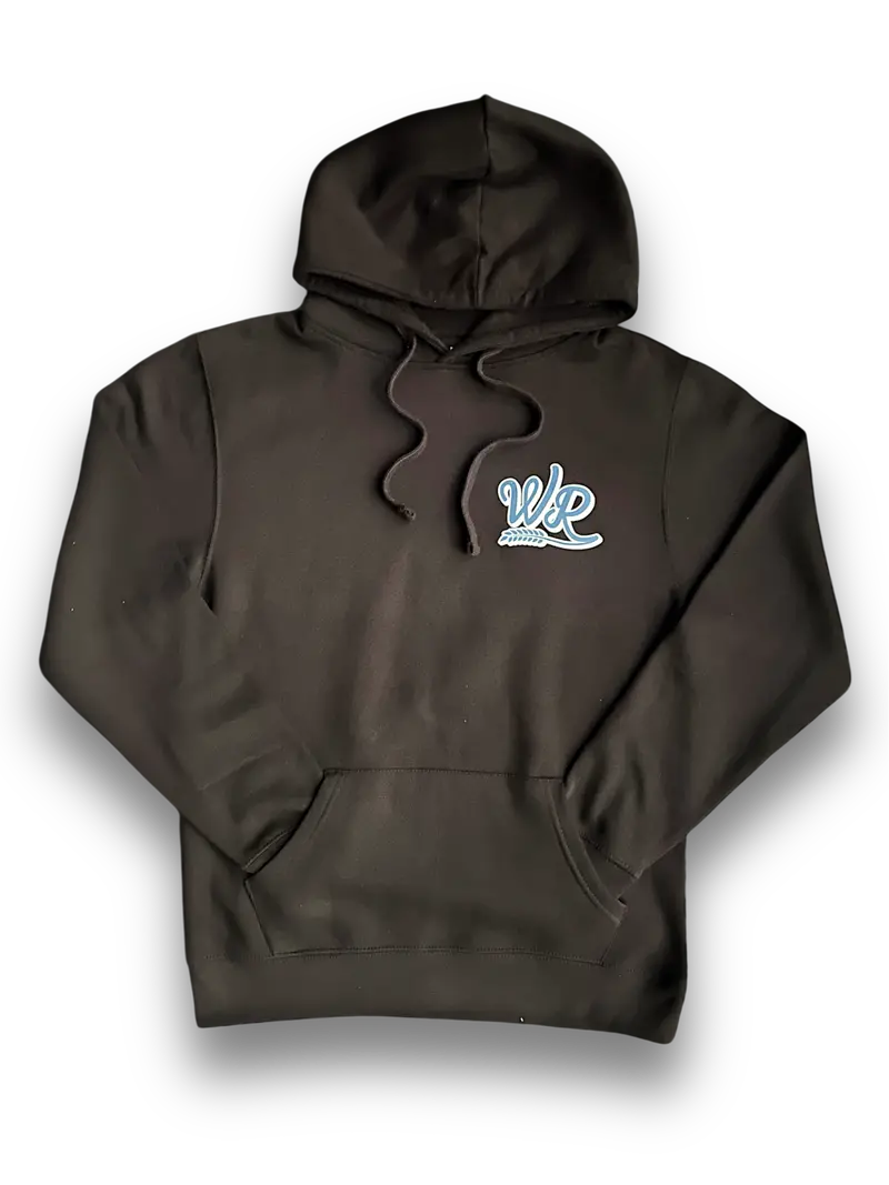 Brown Triple Dub Hoodie 1