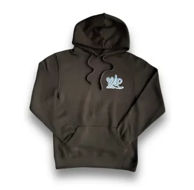 Brown Triple Dub Hoodie [Wholesale] 1