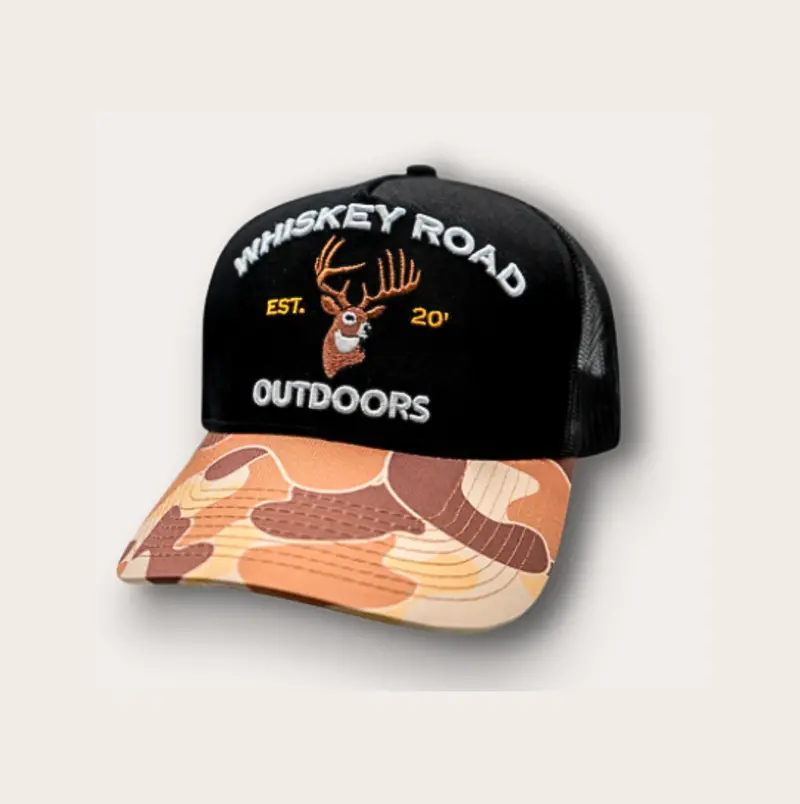 Buck Wild (Camo/Black) 1