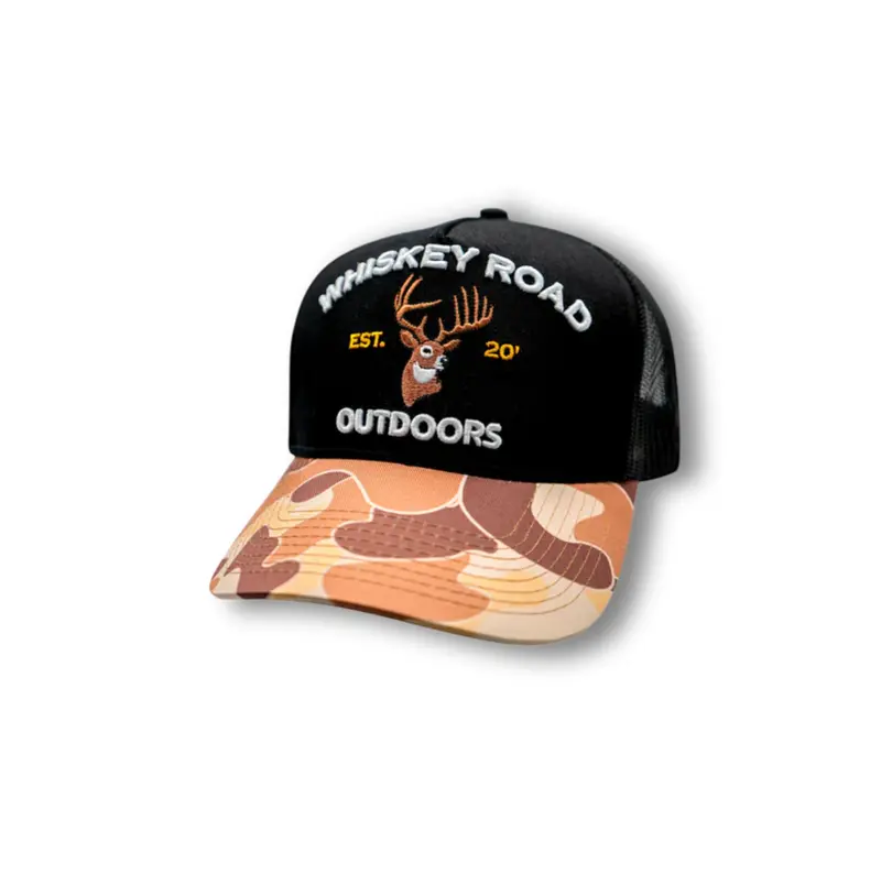 Buck Wild (Camo/Black) [Wholesale] 1