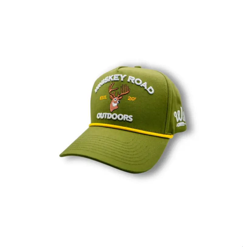 Buck Wild (Olive Green) [Wholesale] 1