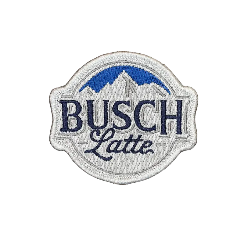 Busch Latte Patch 1