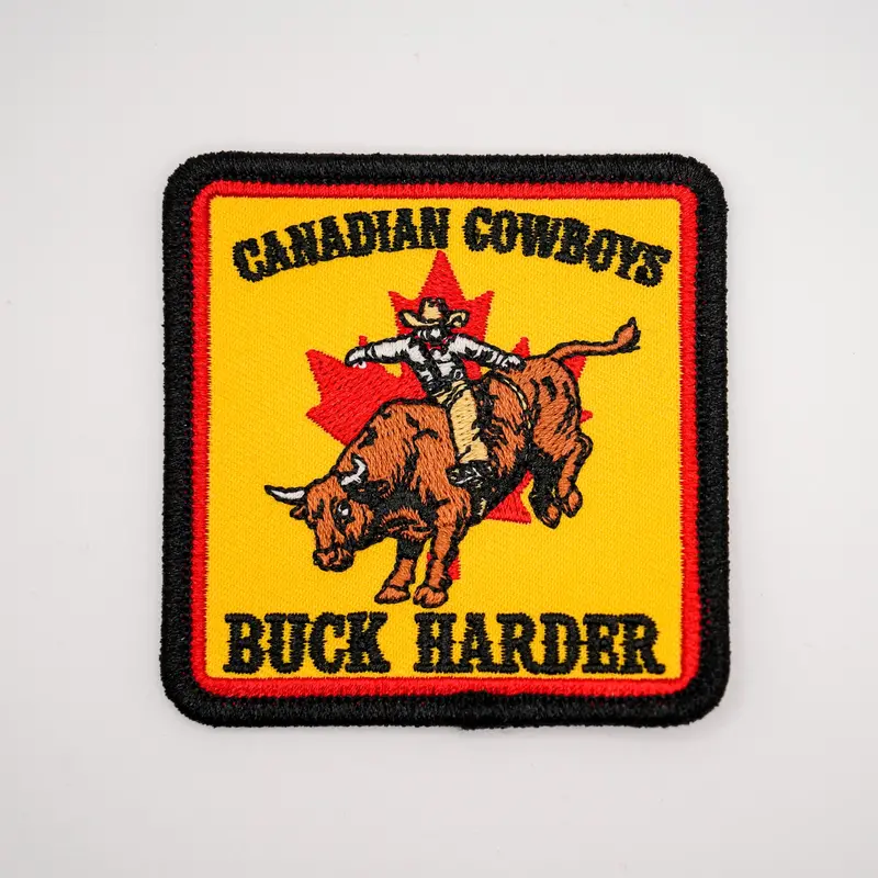 Canadian Cowboy 1