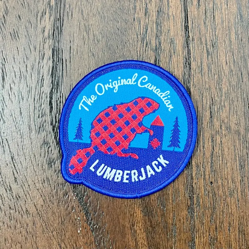 Canadian Lumberjack 1