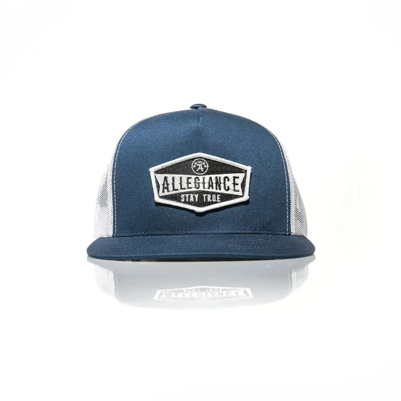 Captain Trucker Hat 1