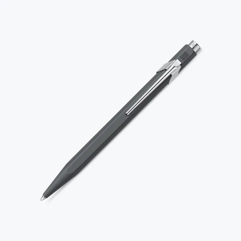 Caran D'ache - Ballpoint Pen - 849 Classic - Anthracite 1