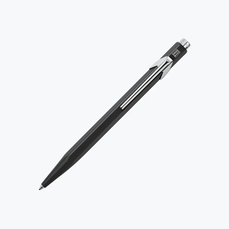 Caran D'ache - Ballpoint Pen - 849 Classic - Black 1