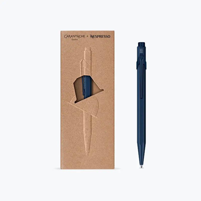 Caran D'ache - Ballpoint Pen - 849 - Nespresso 6 1