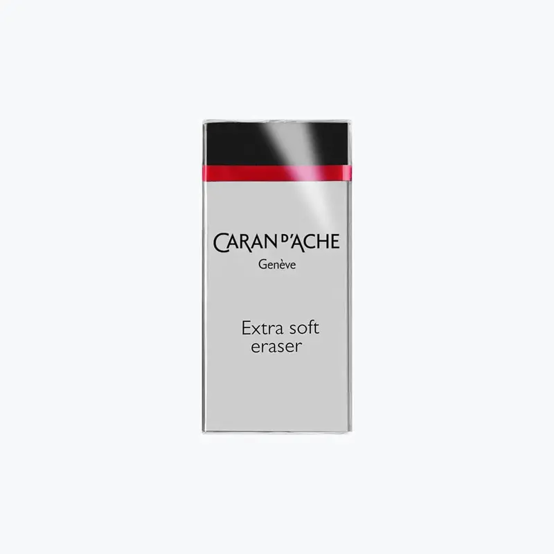 Caran D'ache - Eraser - Extra Soft 1