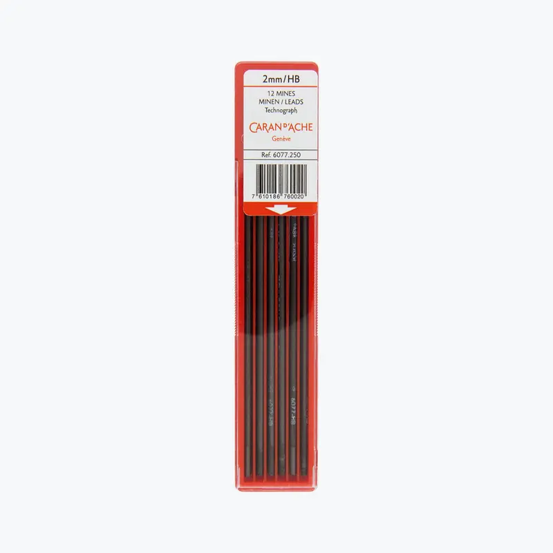 Caran D'ache - Graphite Lead - Fixpencil - 2.0 Mm 1