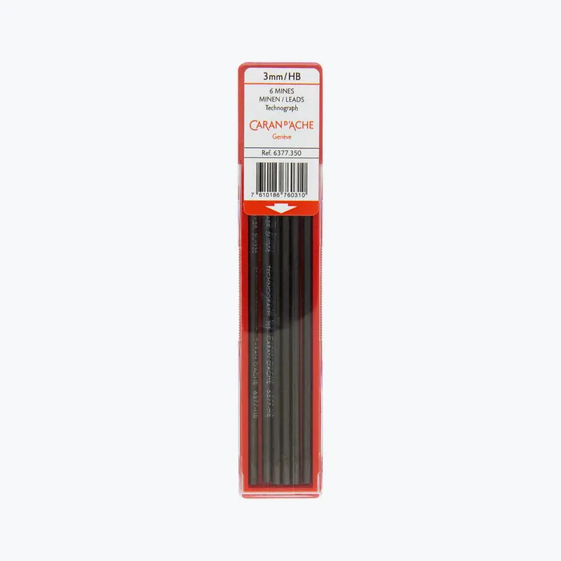 Caran D'ache - Graphite Lead - Fixpencil - 3.0 Mm 1