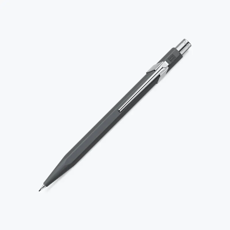 Caran D'ache - Mechanical Pencil - 844 Classic - Anthracite 1