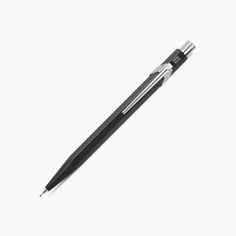 Caran D'ache - Mechanical Pencil - 844 Classic - Black 1