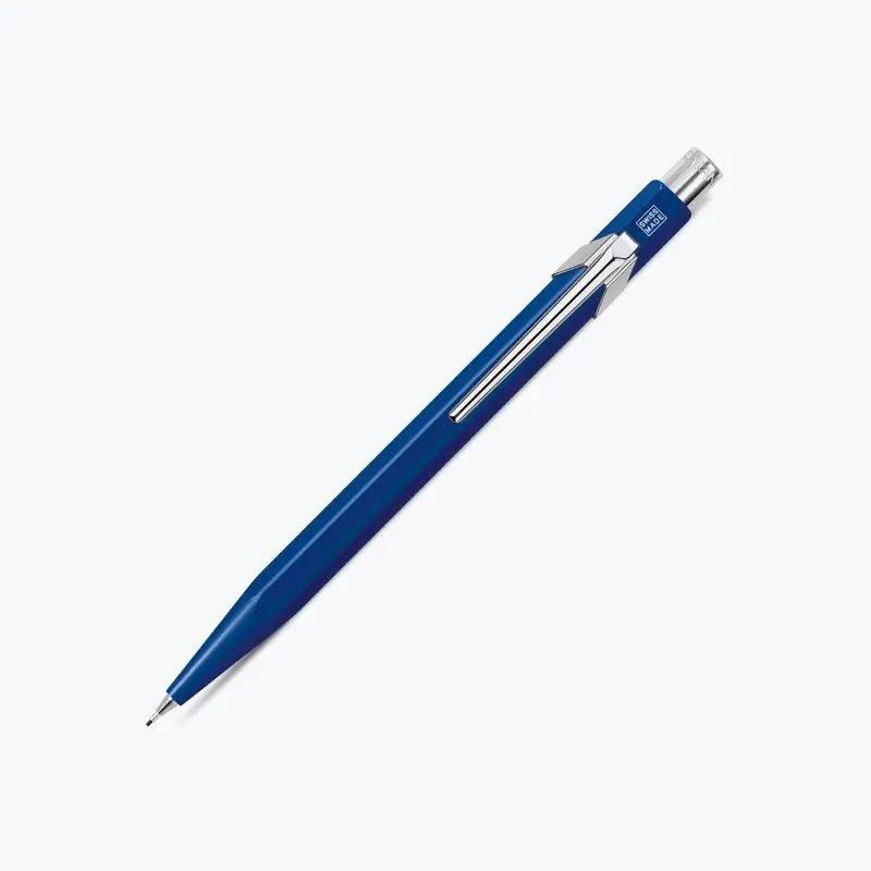 Caran D'ache - Mechanical Pencil - 844 Classic - Blue 1