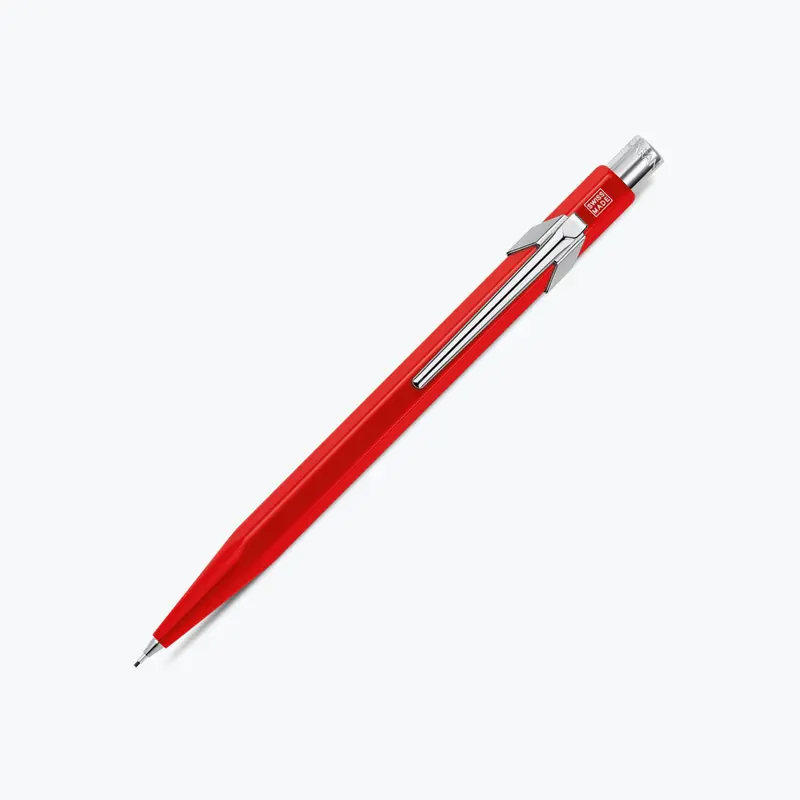 Caran D'ache - Mechanical Pencil - 844 Classic - Red 1