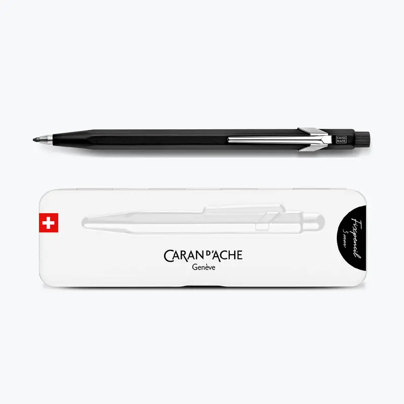 Caran D'ache - Mechanical Pencil - Fixpencil - 3.0Mm 1