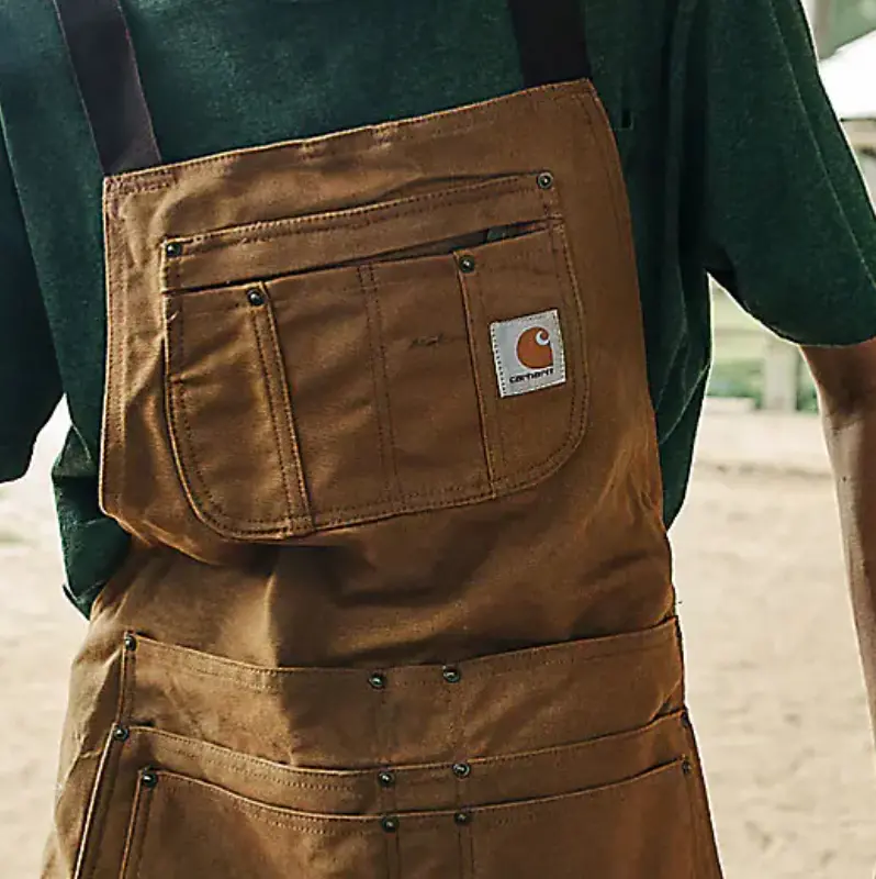Carhartt Firm Duck Apron 1