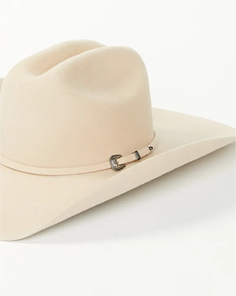 Carrington Felt Cowboy Hat 1