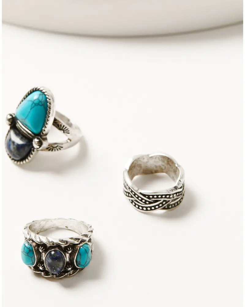Carter Ring Set - 3 Piece 1