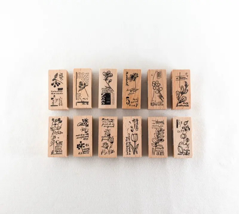 Chamil Garden - Bloom (Volume 1) Set 1