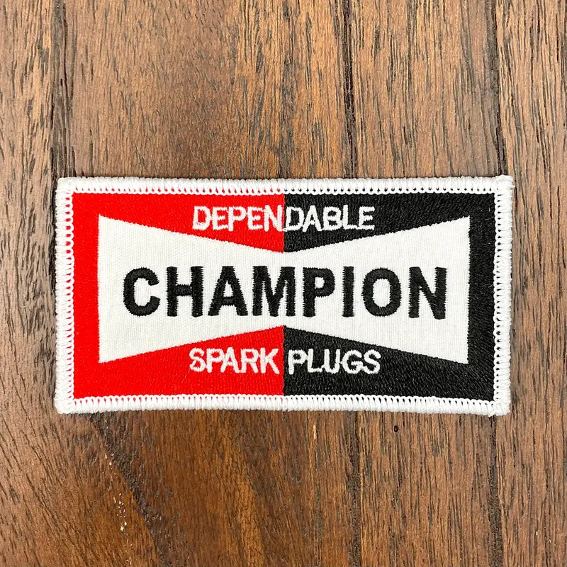 Champion Spark Plugs 1