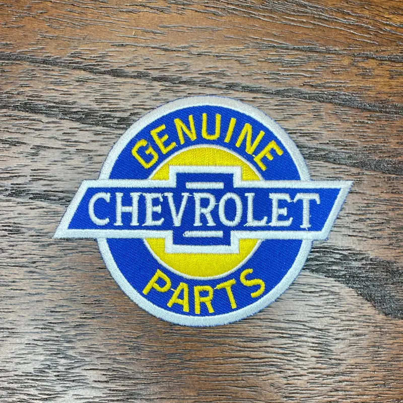Chevrolet Genuine Parts 1