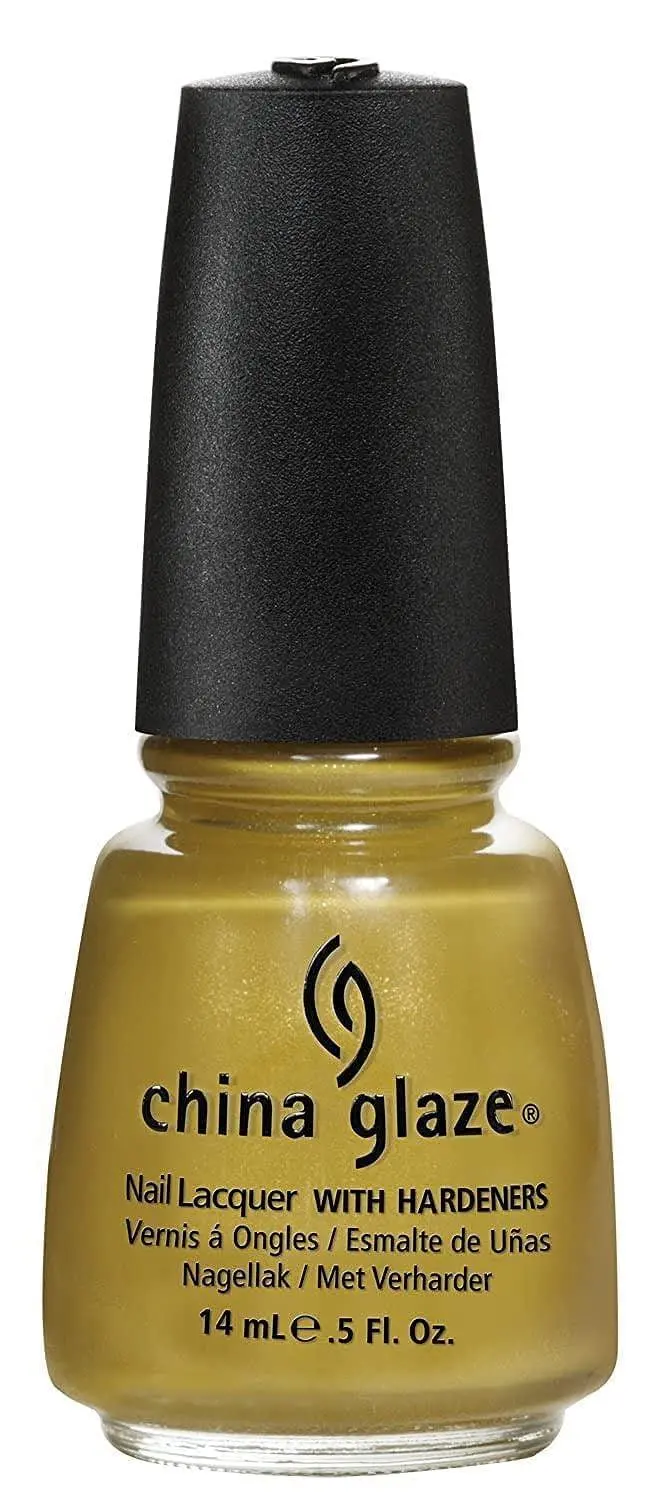 China Glaze Polish 1000 Trendsetter 1
