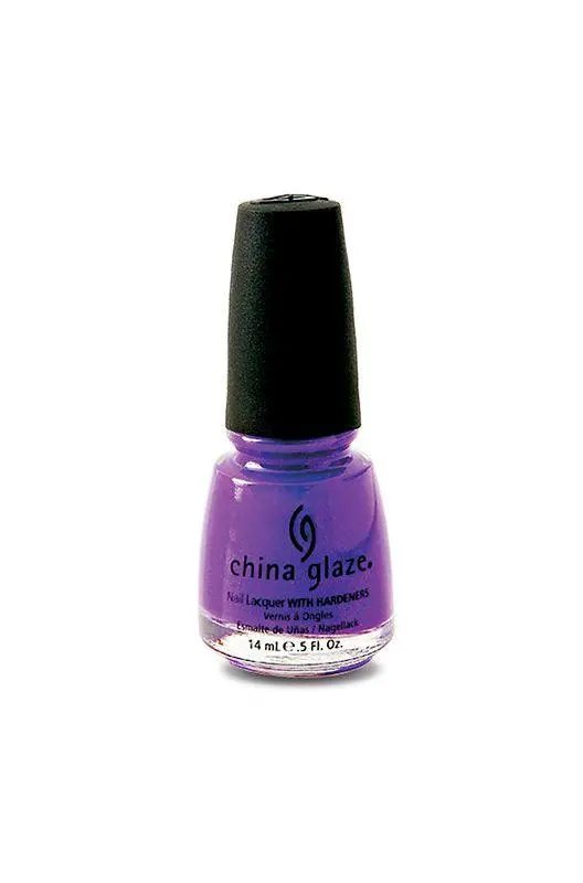 China Glaze Polish 1011 Flying Dragon 1