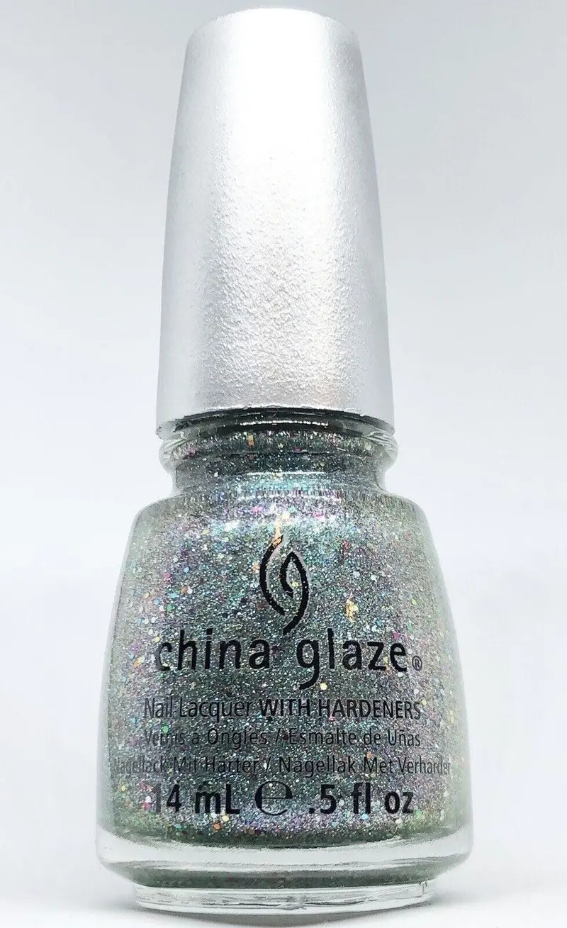 China Glaze Polish 1025 Liquid Crystal 1