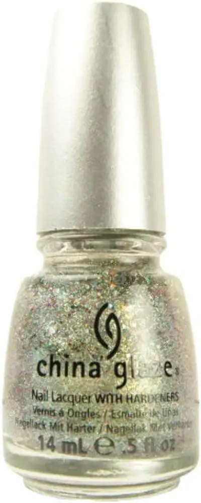 China Glaze Polish 1029 Ray-Diant 1