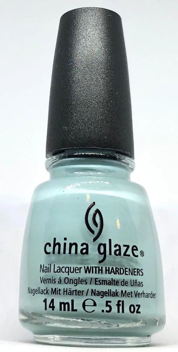 China Glaze Polish 1030 Kinetic Candy 1