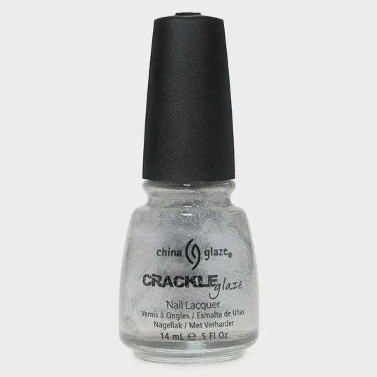 China Glaze Polish 1044 Platinum Pieces 1