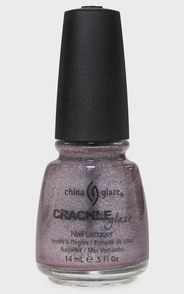 China Glaze Polish 1045 Latticed Lilac 1